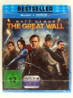 The Great Wall - Fantasy Abenteuer an Chinesischer Mauer - Matt Damon, Andy Lau