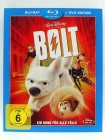 Bolt - Ein Hund für alle Fälle - Blu-ray + DVD - Walt Disney, Animation, Katze, Hund, Hollywood- Superstar