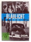 Blaulicht 01 - 1959 - 1960 - Krimi, DDR TV- Archiv - 4 Fälle Zweimal gestorben + Kippentütchen + Ein gewisser Herr Huegi