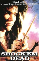 Shock 'Em Dead (Traci Lords) gr. Hartbox AMS Lim 33 DVD 