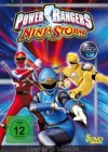 Power Rangers Ninja Storm - Complete Season 