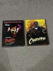 Candyman & Phantom of the Opera Mediabooks inkl. Schutzfolie