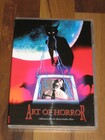 "ART OF HORROR - DOKUMENTATION DES PHANTASTISCHEN FILMS" DVD