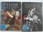 Thor - Der Allmächtige + Thor 2 - Thunderstorm - Action- Fantasie - Götter- Mythologie, Moderne