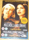 Mulholland Drive UK Import Blu-ray OVP englisch 