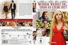 Woher weißt du, dass es Liebe ist? DVD gebr. sehr gut Verleihversion