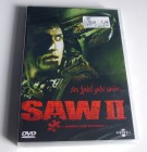 SAW II # NEU & OVP # FSK18 # uncut R-rated # Horror Thriller # Slasher # Torture Porn # Serienkiller 