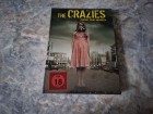 *}} THE CRAZIES / MEDIABOOK {{ 