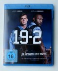 19-2 - DIE KOMPLETTE 1. STAFFEL ( Spektakuläre kanadische Cop-Serie ) 