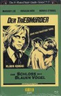 Der Triebmörder - Das Schloss der blauen Vögel - große Hartbox - X-Rated Neu