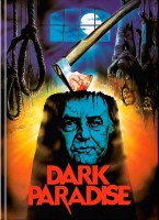AMERICAN GOTHIC (DARK PARADISE) UNCUT COVER A DVD+BLU-RAY MEDIABOOK