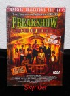 Freakshow - Circus of Horror DVD - Special Collector's Edition - Uncut - mit Schuber - Neu - OVP - 