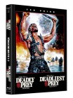 Deadly Prey 1 + 2 * Limited 4-Disc Mediabook - inklusive SchleFaZ-Fassung 