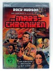 Die Mars- Chroniken - Der komplette Dreiteiler - Science Fiction - Rock Hudson, Bernadette Peters, Maria Schell