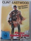 Für eine Handvoll Dollar - Italo- Western - Fremder ohne Namen - Clint Eastwood, Sergio Leone, Marianne Koch