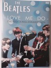 Beatles - Love me do, Rock'n'Roll Doku, Paul McCartney, John Lennon, Ringo Starr