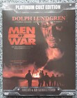 Men of War - 3 Disc Version Schuber Blu-ray Uncut Dolph Lundgren Action Uncut