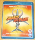 Snakes On A Plane UK Import Blu-ray englisch 