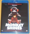 Monkey Shines Import Blu-ray englisch 