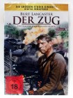 Der Zug - The Train - Kriegsfilm, Raub Kunstschätze, 2. Weltkrieg - Burt Lancaster, John Frankenheimer