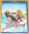 The Sure Thing Der Volltreffer DK Import Dual Format englisch 