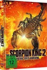 BLU-RAY  THE SCORPION KING 2 - MEDIABOOK HanseSound 262/333 Cover B (+DVD)