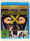 Der Mann mit den Röntgenaugen - Digital remastered - Science Fiction, Horror, Flucht - Roger Corman, Ray Milland