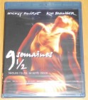 9 1/2 Weeks Wochen FR Import Blu-ray OVP 