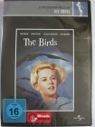 Die Vögel - The Birds - Angriff der Möwen - Thriller - Alfred Hitchcock, Jessica Tandy, Tippe Hedren