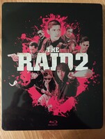 The Raid 2 *Steelbook FULL UNCUT Edition* RAR! OOP! Lange Ausverkauft! TOP ZUSTAND! 