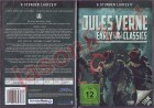 Jules Verne Early Classics / 5 Filme auf 2 DVDs , 20.000 Meilen , Die geheimnisvolle Insel