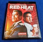 RED HEAT - UNCUT - UHD / BLU-RAY - RESTAURIERT IN 4K - SCHWARZENEGGER / BELUSHI