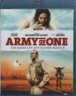 ARMY OF ONE - Ein Mann auf göttlicher Mission - BLU-RAY - Nicolas Cage Russell Brand