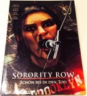 SCHÖN BIS IN DEN TOD BluRay & DVD 100% UNCUT original Cinestrange MEDIABOOK ( von den SAW Autoren ) Nr. 209 makellos OVP 