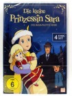 Die kleine Prinzessin Sara - Die komplette Serie - 4 Disc Set - Zeichentrick, Anime