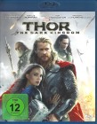 Thor - The Dark Kingdom - Marvel Action - Blu Ray - Neuwertig 