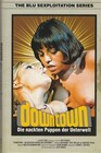 Downtown - Die nackten Puppen der Unterwelt - The Blu Sexploitation Series 11 - 8-Films gr. Hartbox BLU-RAY NEU/OVP