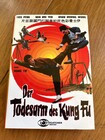 Der Todesarm des Kung fu DVD Hartbox