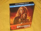 Halloween Kills Mediabook Cover A Limited Edition Nr. 049/661 - 4K UHD Blu-Ray + Blu-Ray - Extended Cut + Uncut - NEU 