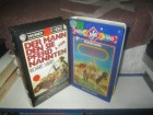 VHS - Der Mann den sie Pferd nannten 1 + 2 - UFA STERNE + WARNER