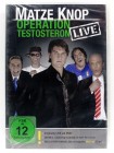 Matze Knop - Operation Testosteron - Live - Stand-up Comedy Oliver Pocher, Franz Beckenbauer, Jürgen Klopp, D. Bohlen