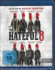 The Hateful 8 - Western von Quentin Tarantino mit Weltstars - Blu Ray- Neu & OVP