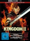 BR Kingdom 2 - Far and Away (4K UHD) - 3-Disc Limited Collectors Edition im Mediabook