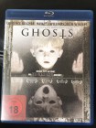 Ghosts- Uncut Blu Ray neuwertig