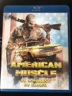 American Muscle - Uncut Blu Ray Nick Principe