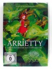 Arrietty - Die wundersame Welt der Borger - Hayao Miyazaki, Kinder Familie Anime 