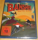 Banshee - Staffel 1 Blu-ray Neu & OVP 