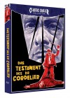 *DAS TESTAMENT DES DR. CORDELIER *UNCUT* DEUTSCH *BLU-RAY AMARAY IM SCHUBER* NEUOVP