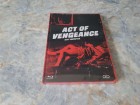 *}} CITY MONSTER - Act of Vengeance / MEDIABOOK {{ 