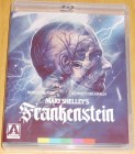 Mary Shelley's Frankenstein Arrow Video US Blu-ray 